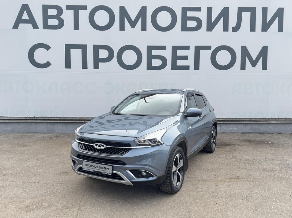 Автомобиль с пробегом Chery Tiggo 7 в городе Тула ДЦ - Автокласс-Эксперт