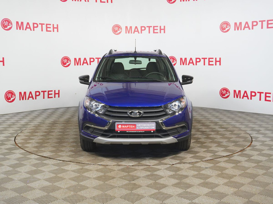 Автомобиль с пробегом LADA Granta в городе Вологда ДЦ - Мартен. Автомобили с пробегом