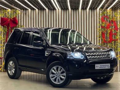 Автомобиль с пробегом Land Rover Freelander в городе Уфа ДЦ - Автосезон