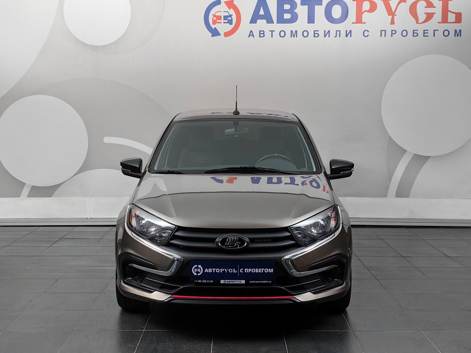 Автомобиль с пробегом LADA Granta в городе Мытищи ДЦ - АВТОРУСЬ Лосиный Остров