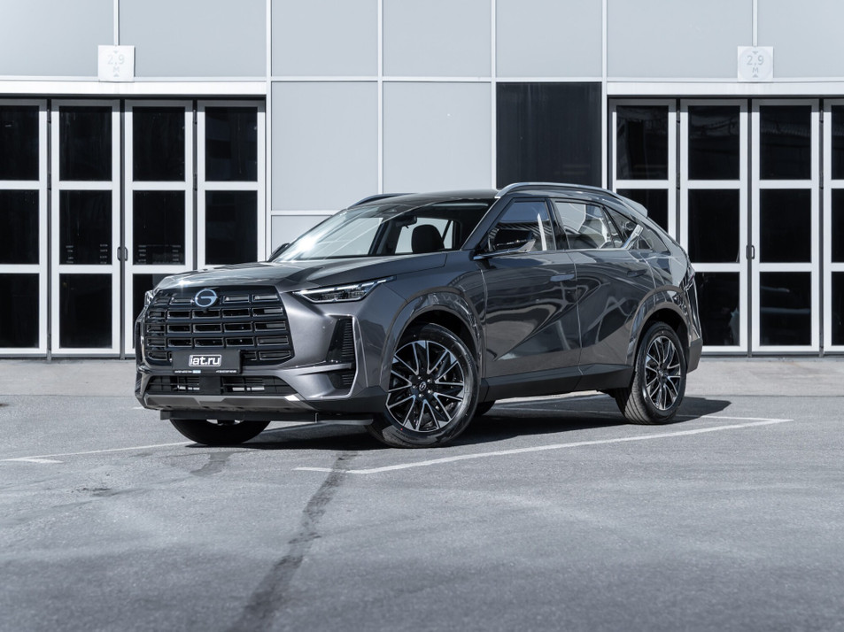 Новый автомобиль GAC GS4 GB AWD в городе Санкт-Петербург ДЦ - GAC ИАТ Приморский