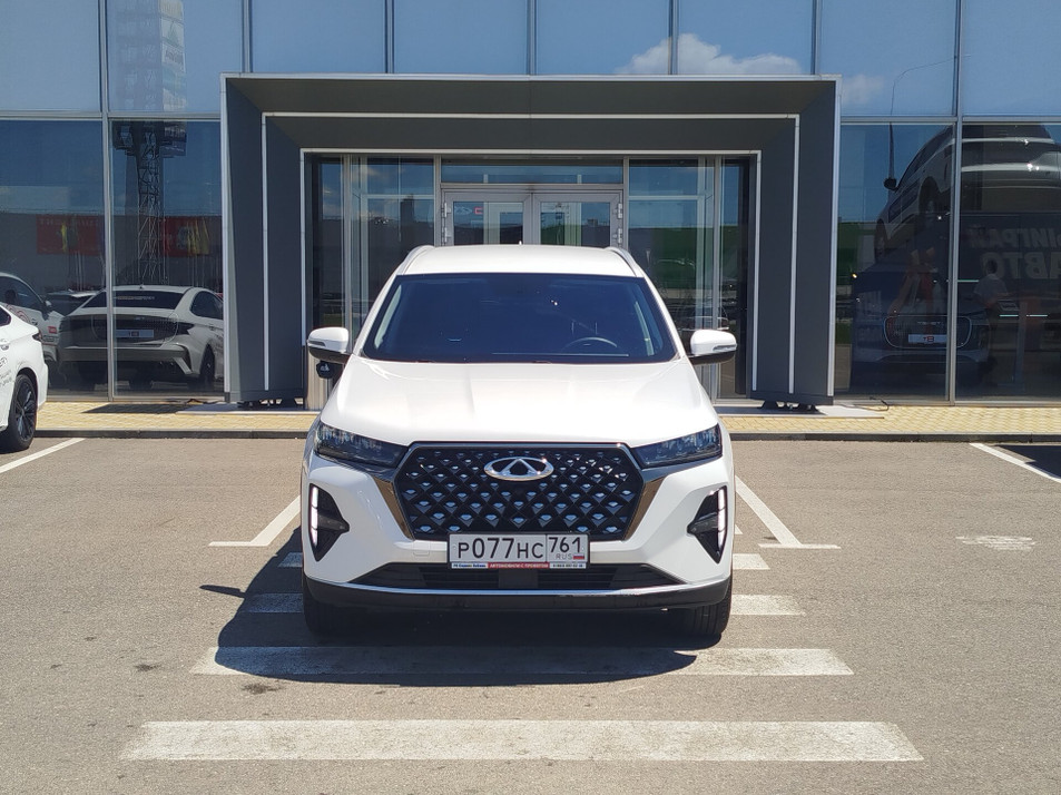 Автомобиль с пробегом Chery Tiggo 7 Pro Max в городе Краснодар ДЦ - PANGO Центр РВ Сервис