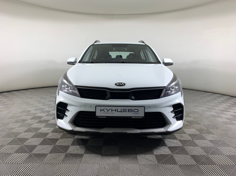 Автомобиль с пробегом Kia Rio в городе Одинцово ДЦ - ТЦ Кунцево
