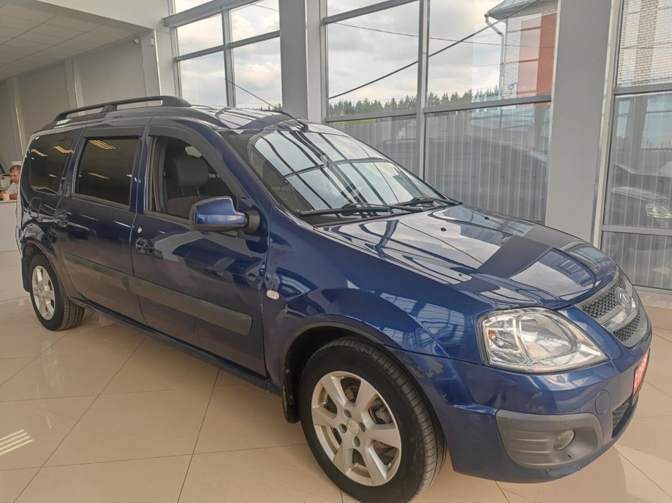 Автомобиль с пробегом LADA Largus в городе Арзамас ДЦ - Нижегородец Арзамас