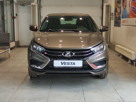 Новый автомобиль LADA Vesta Драйв в городе Ульяновск ДЦ - АвтоРай XCITE