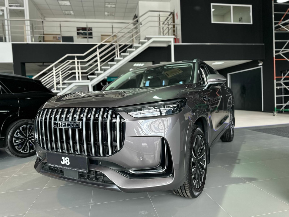 Новый автомобиль JAECOO J8 Комфорт в городе Саратов ДЦ - NEW JAECOO СИМ Саратов