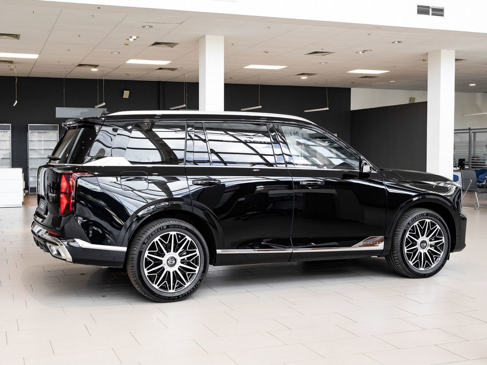 Новый автомобиль GAC GS8 GT в городе Москва ДЦ - GAC Петровский МКАД 23км