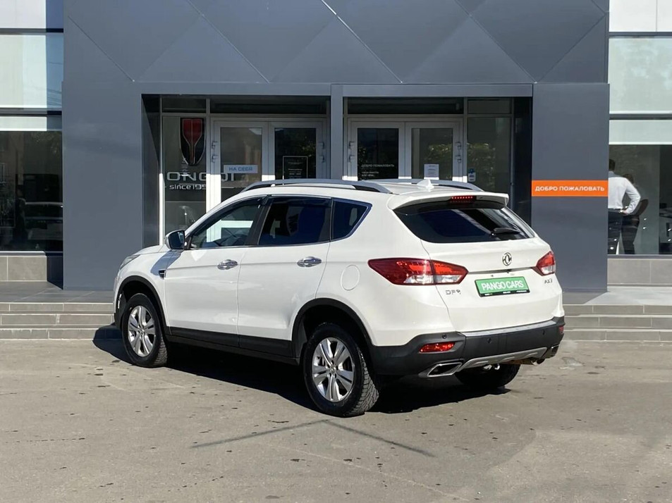 Автомобиль с пробегом Dongfeng AX7 в городе Краснодар ДЦ - АСП Солнечная