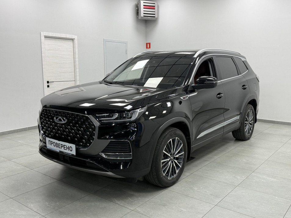 Автомобиль с пробегом Chery Tiggo 8 Pro Max в городе Казань ДЦ - Диалог Авто Камалеева