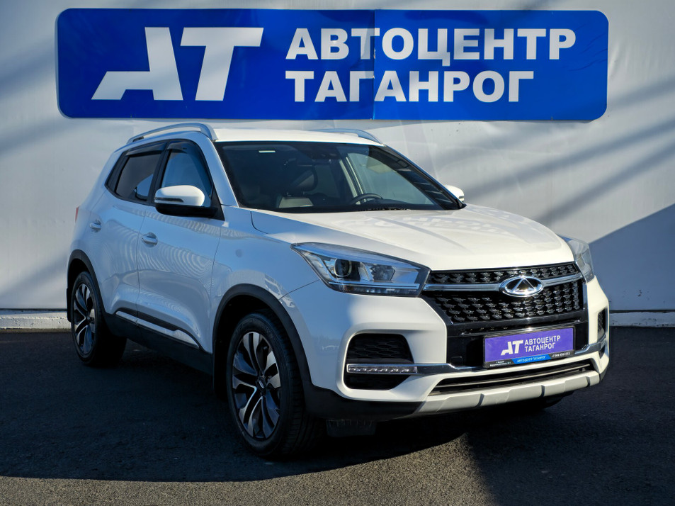 Автомобиль с пробегом Chery Tiggo 4 в городе Шахты ДЦ - Френд Авто