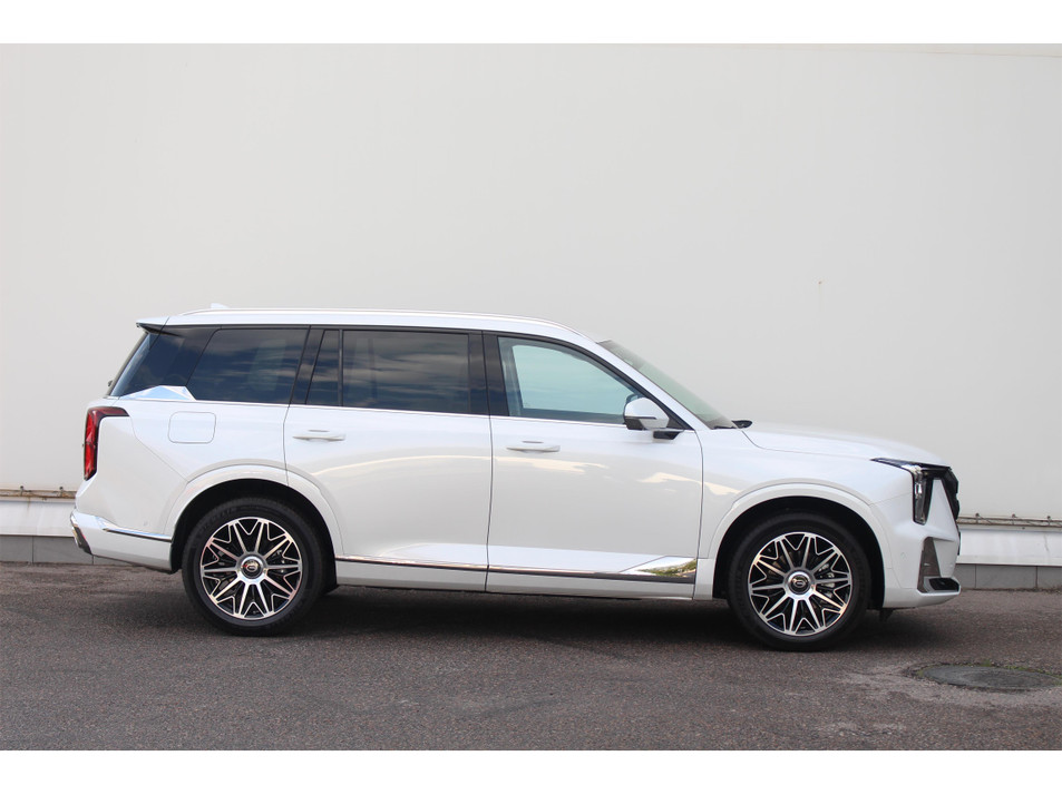 Новый автомобиль GAC GS8 GX Premium в городе Воронеж ДЦ - GAC БИЗНЕС КАР Воронеж