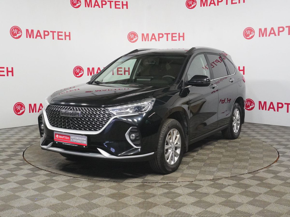 Автомобиль с пробегом Haval M6 в городе Вологда ДЦ - Мартен. Автомобили с пробегом