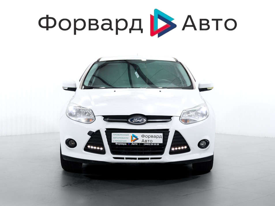 Автомобиль с пробегом FORD Focus в городе Тюмень ДЦ - PANGO Центр Авторитейл Диамант