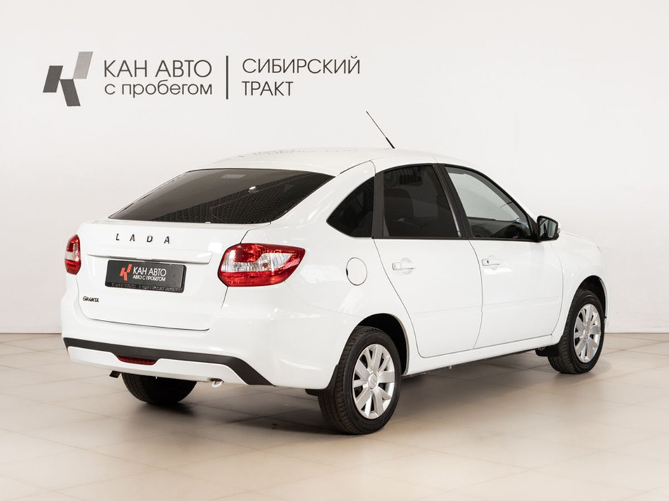 Автомобиль с пробегом LADA Granta в городе Казань ДЦ - КАЭ Сибирский тракт