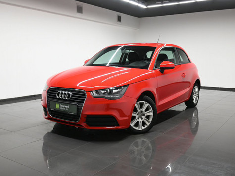 Автомобиль с пробегом Audi A1 в городе Тверь ДЦ - Зелёный trade-in Перемерки