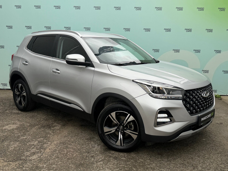 Автомобиль с пробегом Chery Tiggo 4 Pro в городе Краснодар ДЦ - PANGO Центр АДВ