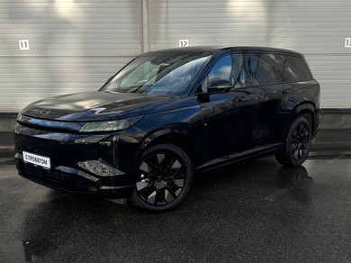 Автомобиль с пробегом GAC S7 в городе Санкт-Петербург ДЦ - Форсаж Выборгское шоссе
