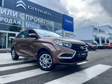 Автомобиль с пробегом LADA XRAY в городе Тверь ДЦ - Норд-Авто Expert