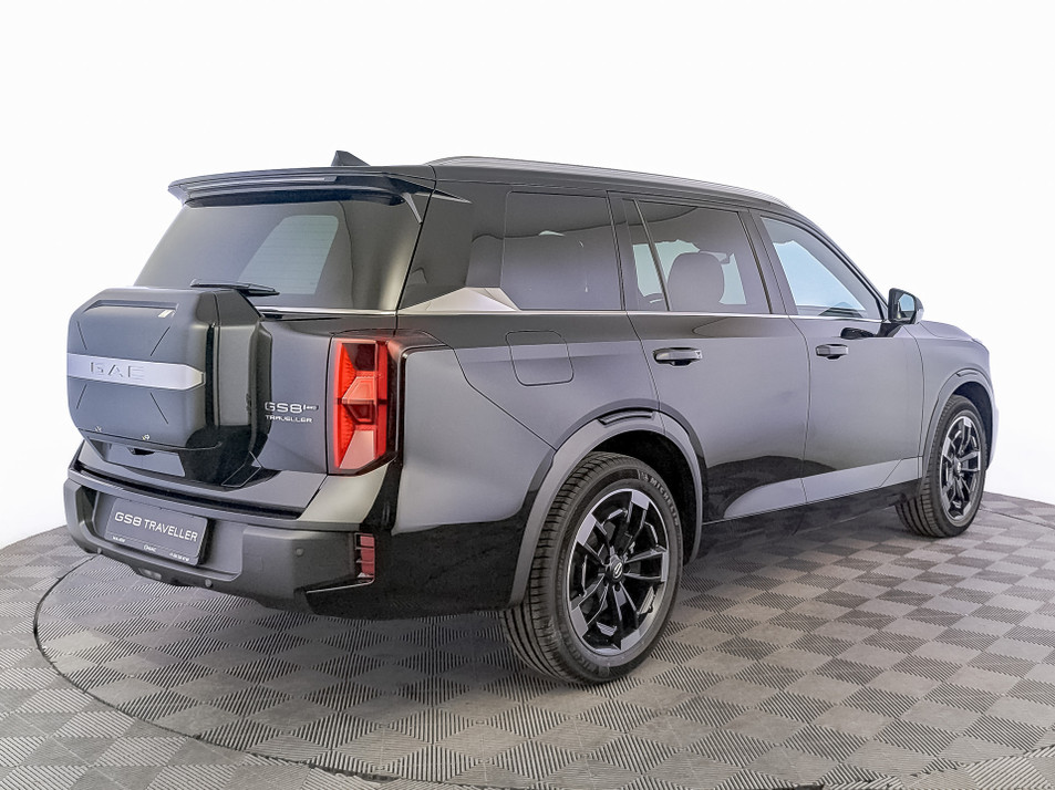 Новый автомобиль GAC GS8 GX Traveller в городе Москва ДЦ - GAC МЭЙДЖОР МКАД 47 км