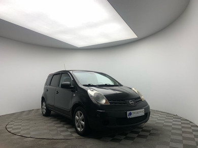 Автомобиль с пробегом Nissan Note в городе Мурманск ДЦ - Аксель Автомобили с пробегом