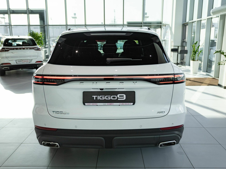 Новый автомобиль Chery Tiggo 9 Ultra в городе Котельники ДЦ - Tenet Plus Авилон Мытищи