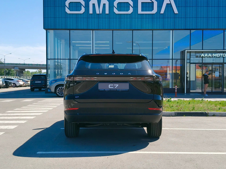 Новый автомобиль OMODA C7 Драйв в городе Воронеж ДЦ - ААА Моторс Воронеж