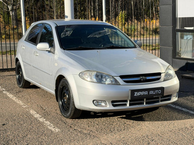 Автомобиль с пробегом Chevrolet Lacetti в городе Ижевск ДЦ - Автосалон ZIPPA AUTO на Песочной