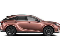 Новый автомобиль Lexus RX