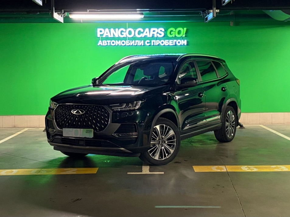 Автомобиль с пробегом Chery Tiggo 8 Pro Max в городе Москва ДЦ - PANGO Центр iCar Ленинградка