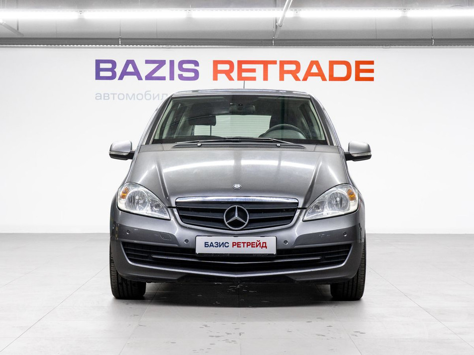 Автомобиль с пробегом Mercedes‑Benz A-Класс в городе Тюмень ДЦ - АСП RETRADE Остров
