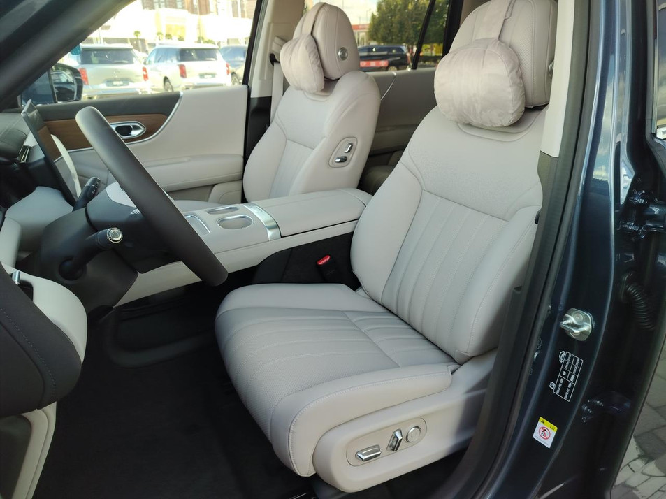Новый автомобиль GAC S9 SX Premium в городе Краснодар ДЦ - GAC Юг-Авто