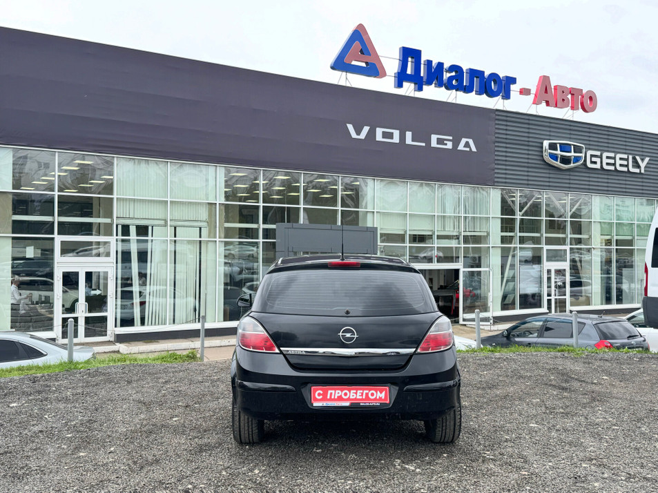 Автомобиль с пробегом Opel Astra в городе Набережные Челны ДЦ - Диалог-Авто Набережные Челны