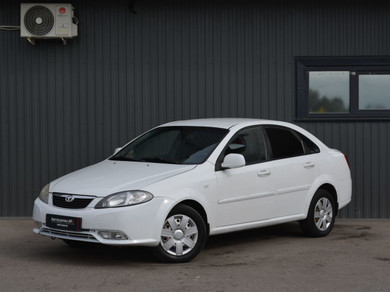 Автомобиль с пробегом Daewoo GENTRA в городе Нижний Новгород ДЦ - Автосалон №3