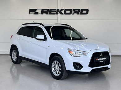 Автомобиль с пробегом Mitsubishi ASX в городе Уфа ДЦ - Rekord Жукова 30а