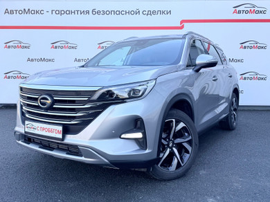 Автомобиль с пробегом GAC GS5 в городе Тюмень ДЦ - Автосалон «АвтоМакс»