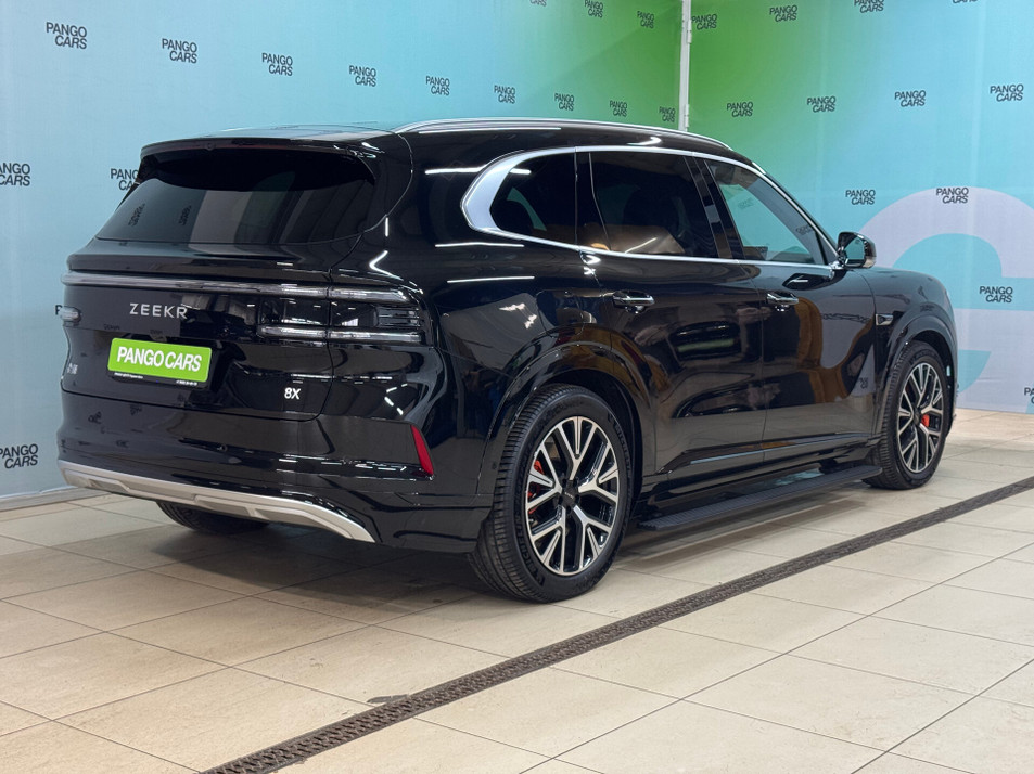 Автомобиль с пробегом Zeekr 8X в городе Набережные Челны ДЦ - PANGO Центр Герман Авто Набережные Челны
