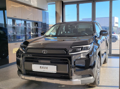 Новый автомобиль Toyota RAV4 Luxury в городе Мурманск ДЦ - Аксель Параллельный импорт