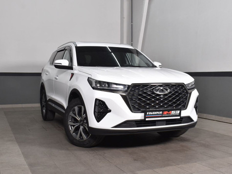 Автомобиль с пробегом Chery Tiggo 7 Pro Max в городе Кемерово ДЦ - Автосалон М53.RU Премиум