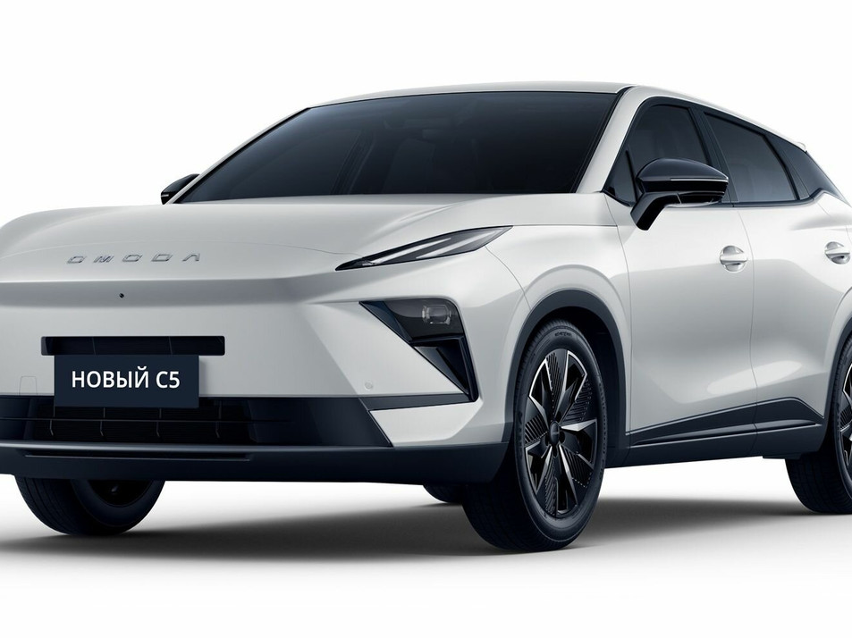 Новый автомобиль OMODA Новый C5 Стиль в городе Москва ДЦ - Omoda Авилон Белая Дача (АВИТО)