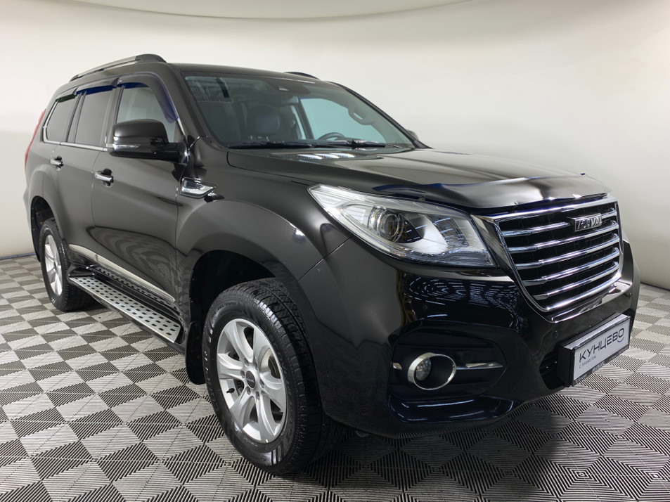 Автомобиль с пробегом Haval H9 в городе Одинцово ДЦ - ТЦ Кунцево