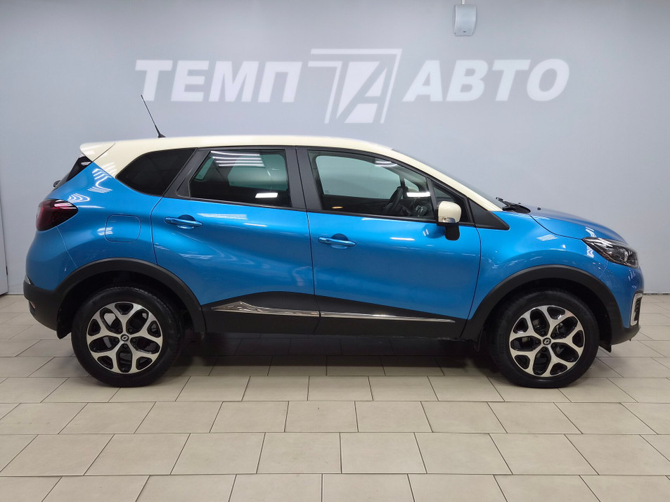 Автомобиль с пробегом Renault Kaptur в городе Краснодар ДЦ - Темп Авто К