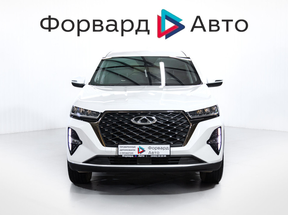 Автомобиль с пробегом Chery Tiggo 7 Pro Max в городе Тюмень ДЦ - PANGO Центр Авторитейл Диамант