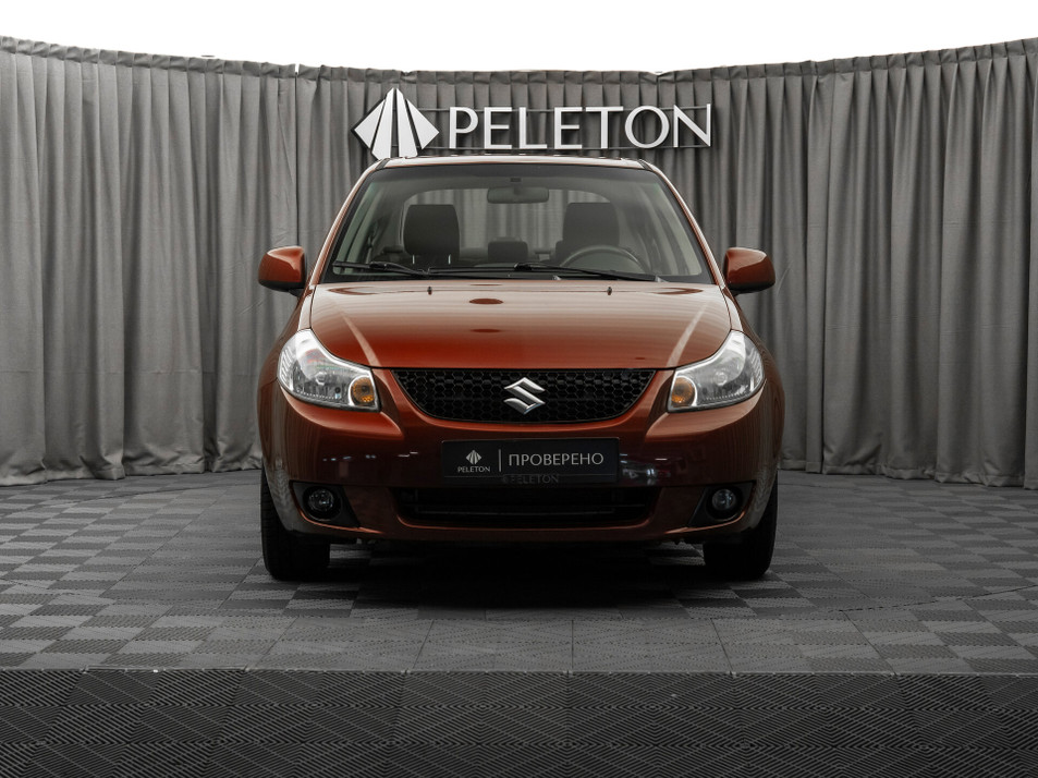 Автомобиль с пробегом Suzuki SX4 в городе Москва ДЦ - PANGO&nbsp;Центр PELETON