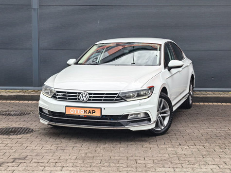 Автомобиль с пробегом Volkswagen Passat в городе Калининград ДЦ - ОТТОКАР