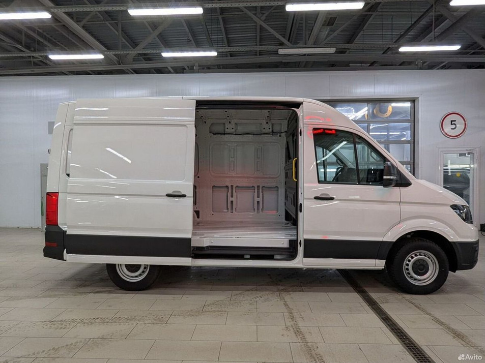 Автомобиль с пробегом Volkswagen Crafter в городе Нижний Новгород ДЦ - Луидор-Авто