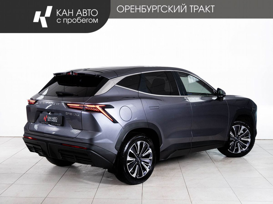 Автомобиль с пробегом JETOUR Dashing в городе Казань ДЦ - КАЭ Оренбургский тракт