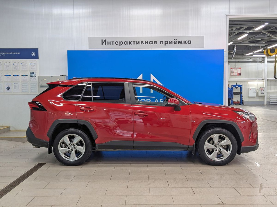 Автомобиль с пробегом Toyota RAV4 в городе Нижний Новгород ДЦ - Луидор-Авто Авто с пробегом