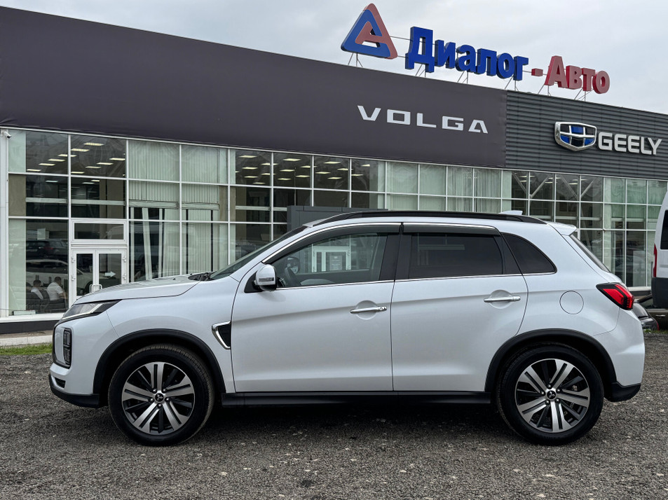 Автомобиль с пробегом Mitsubishi ASX в городе Набережные Челны ДЦ - Диалог-Авто Набережные Челны