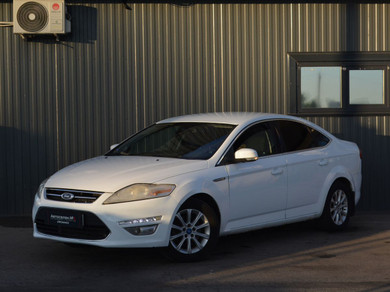 Автомобиль с пробегом FORD Mondeo в городе Нижний Новгород ДЦ - Автосалон №3