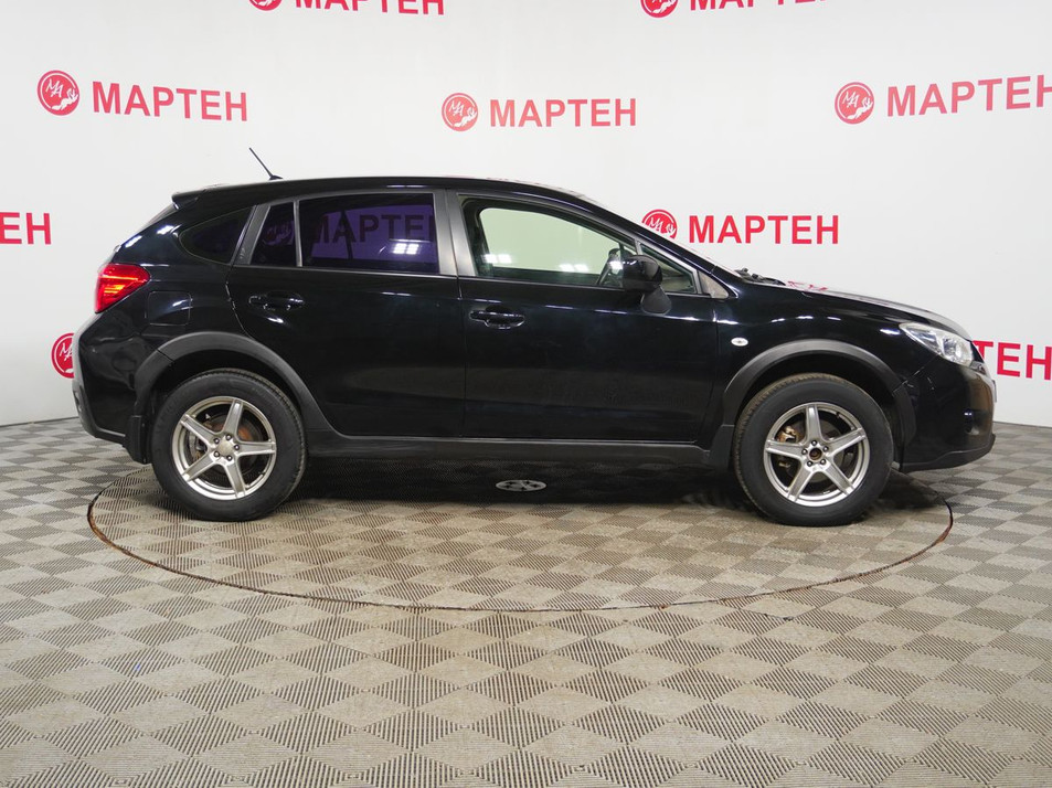 Автомобиль с пробегом Subaru XV в городе Вологда ДЦ - Мартен. Автомобили с пробегом